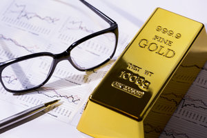 Investice do zlata