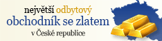 NakupZlata.cz - Banner 234x60 px