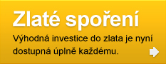 Zlaté sporenie